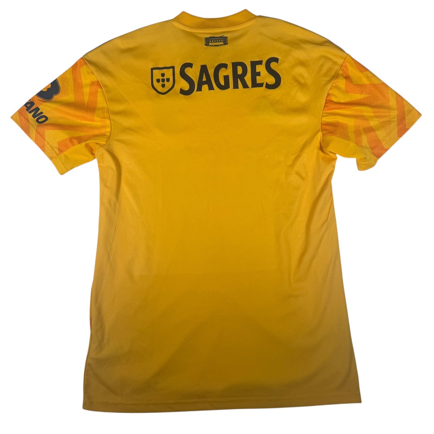 Benfica 2022/2023 Away Football Shirt  Medium