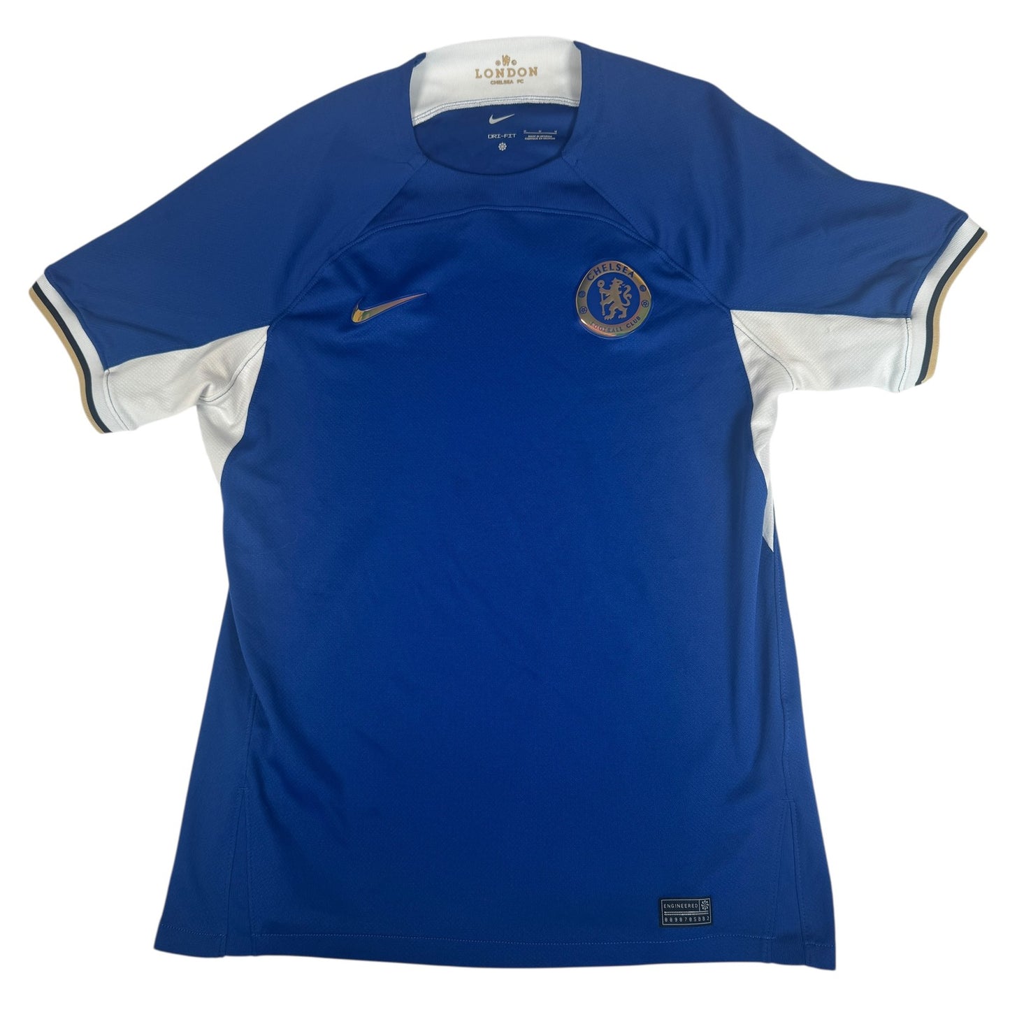 Chelsea 2023/2024 Home Football Shirt  Medium