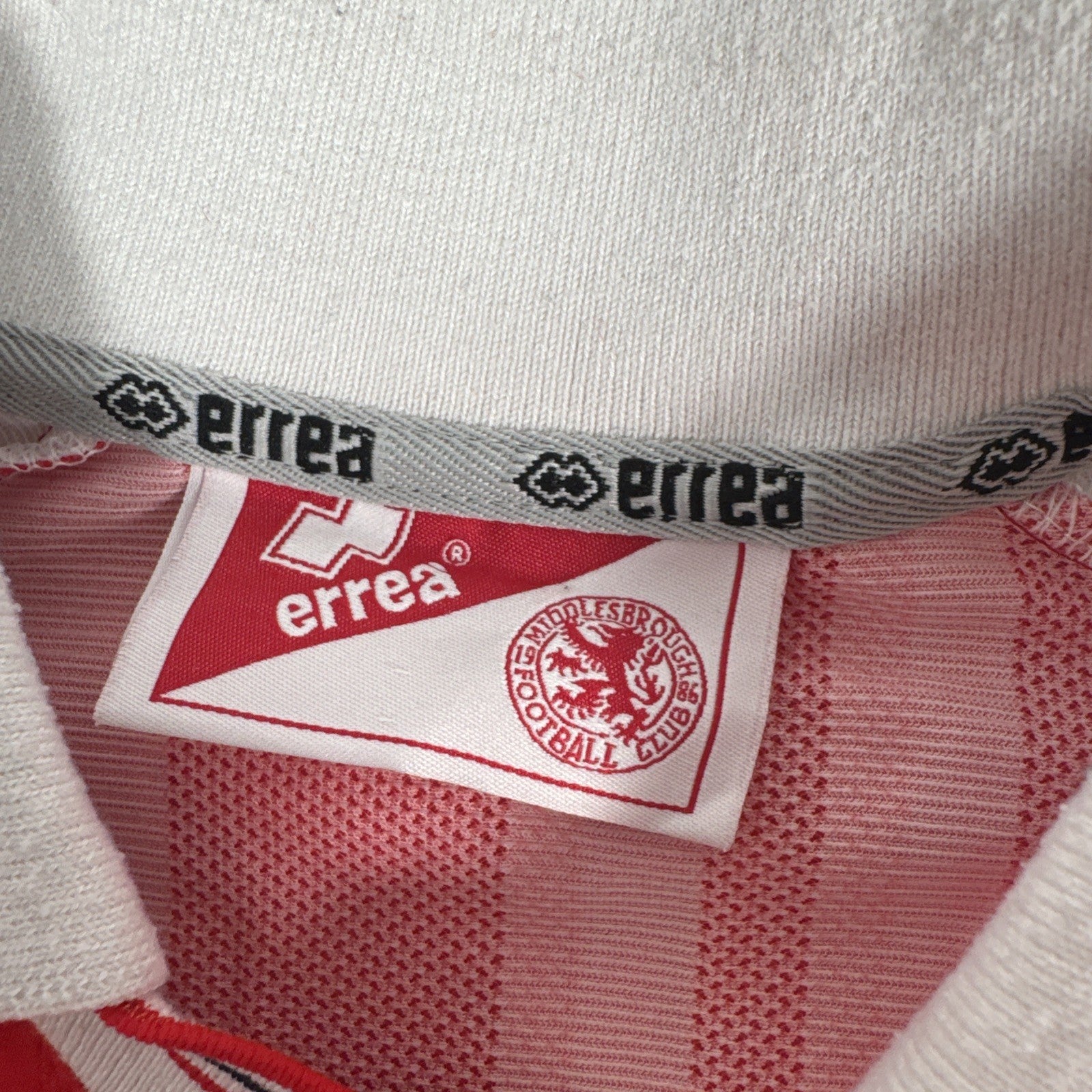 middlesbrough 2000 2001 home football shirt 2xl xxl4
