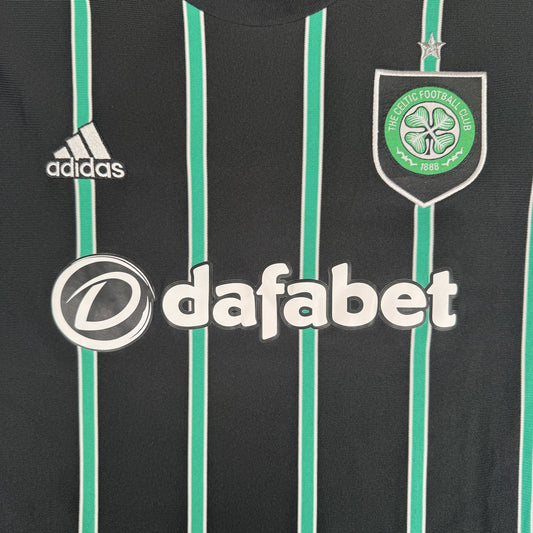 Celtic 2022/2023 Away Football Shirt 3XL XXXL