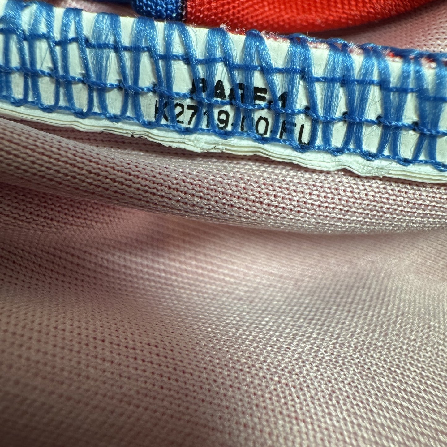 Crystal Palace 2020/2021 Home Football Shirt  XL