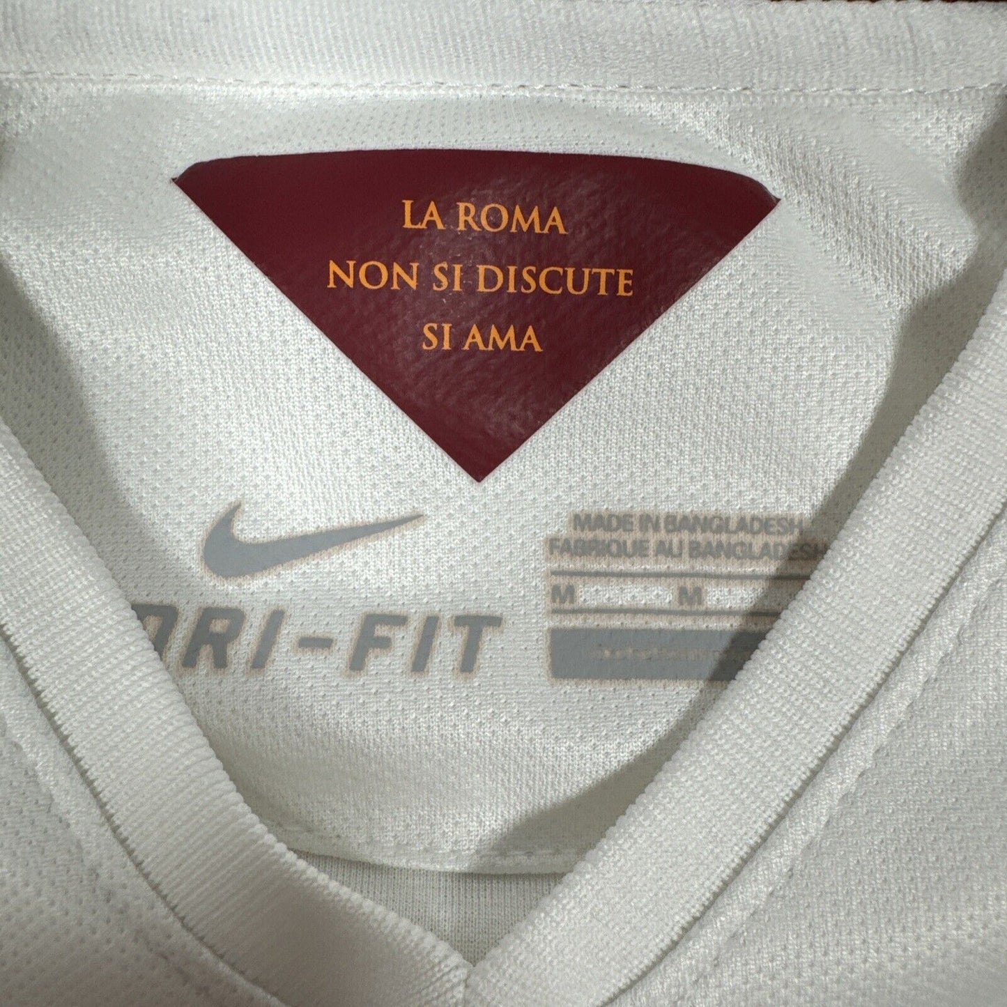 roma 2014 2015 away football shirt men s medium4