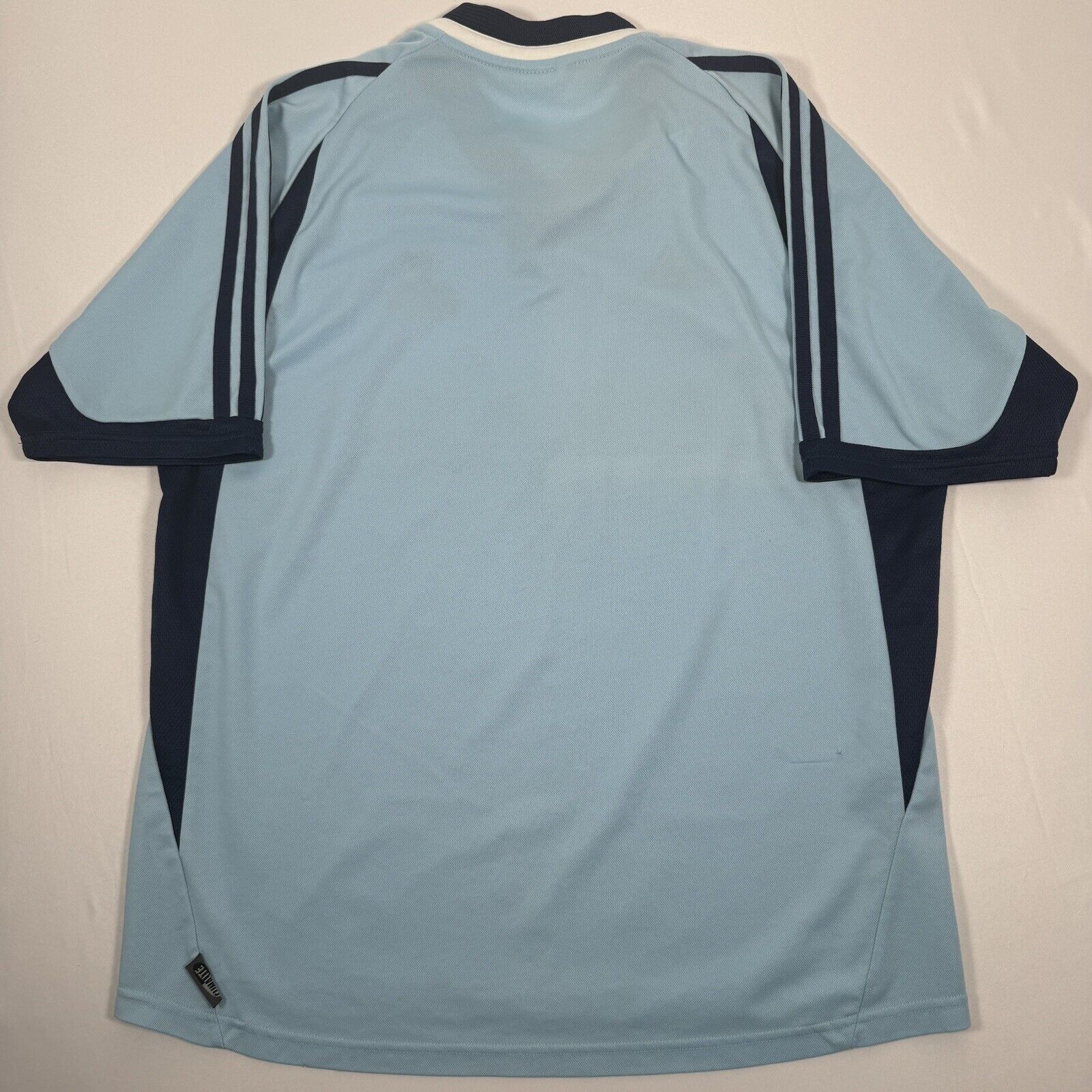 tottenham hotspur 2001 2002 away football shirt large3