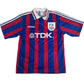 Crystal Palace FC 1996/1997/1998 Home Football Shirt  Medium