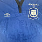 Everton 1995/1996 Home FA Cup Final Football Shirt  Medium