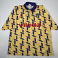 Huddersfield Town 1993/1994/1995 Third Football Shirt  Large