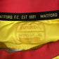 Watford 2010/2011 Home Football Shirt Men’s XL