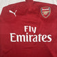 Arsenal 2018/2019 Home Football Shirt  XL - Football Shirt Kingdom