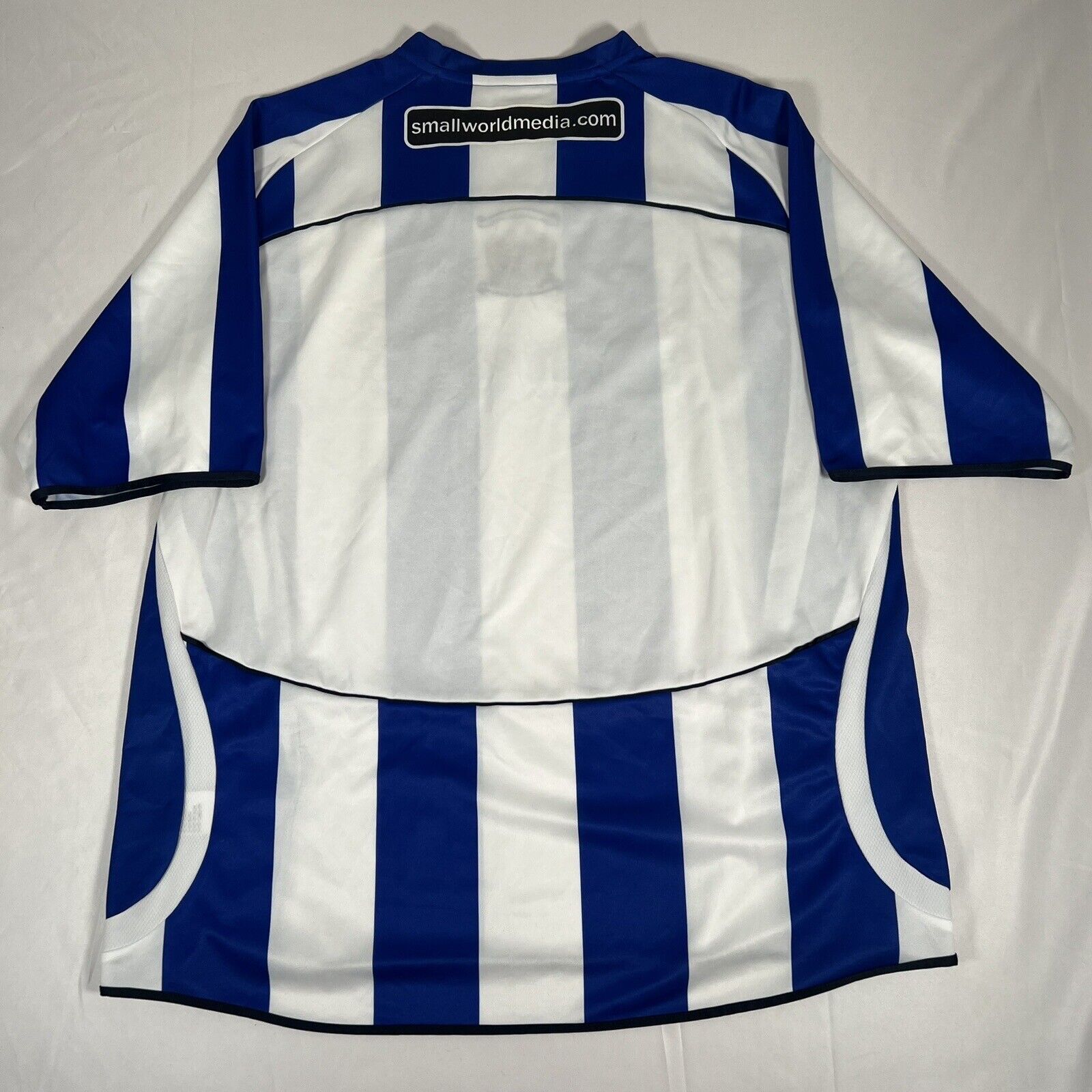 kilmarnock 2008 2009 home football shirt men s xl 13