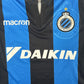 club brugge 2018 2019 home football shirt men s small1