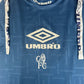 Chelsea 1997/1998 Training Football Shirt  Medium