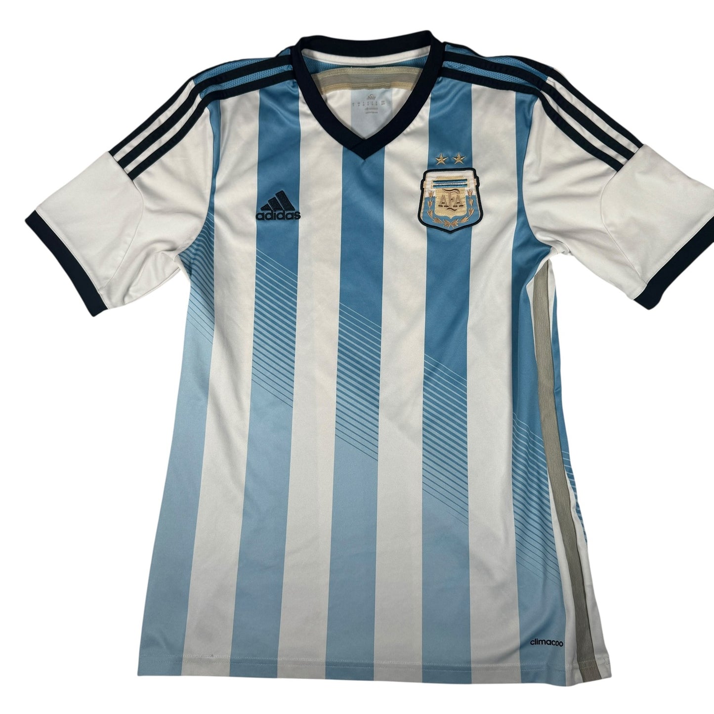 Argentina 2013/2014/2015 Home Football Shirt  Medium