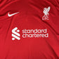 Liverpool 2023/2024 Home Football Shirt  Men’s XXL - Football Shirt Kingdom