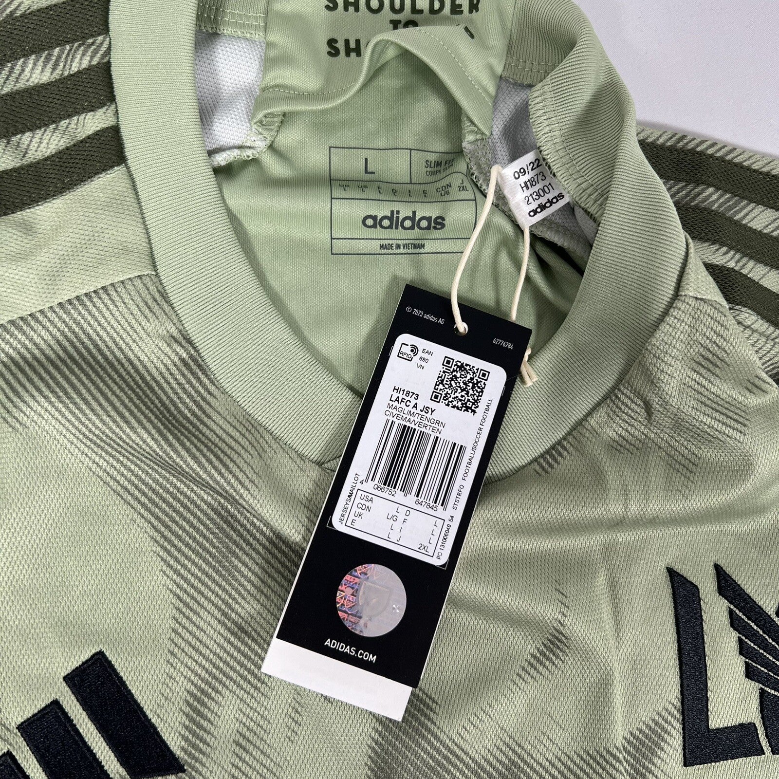 los angeles 2023 2024 away football shirt bnwt large3