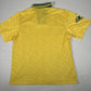 Brazil 1991/1992/1993 Home Football Shirt Men’s Medium