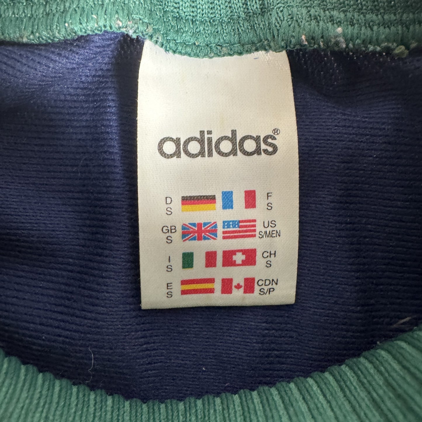 Newcastle United 1997/1998 Away Football Shirt  Small