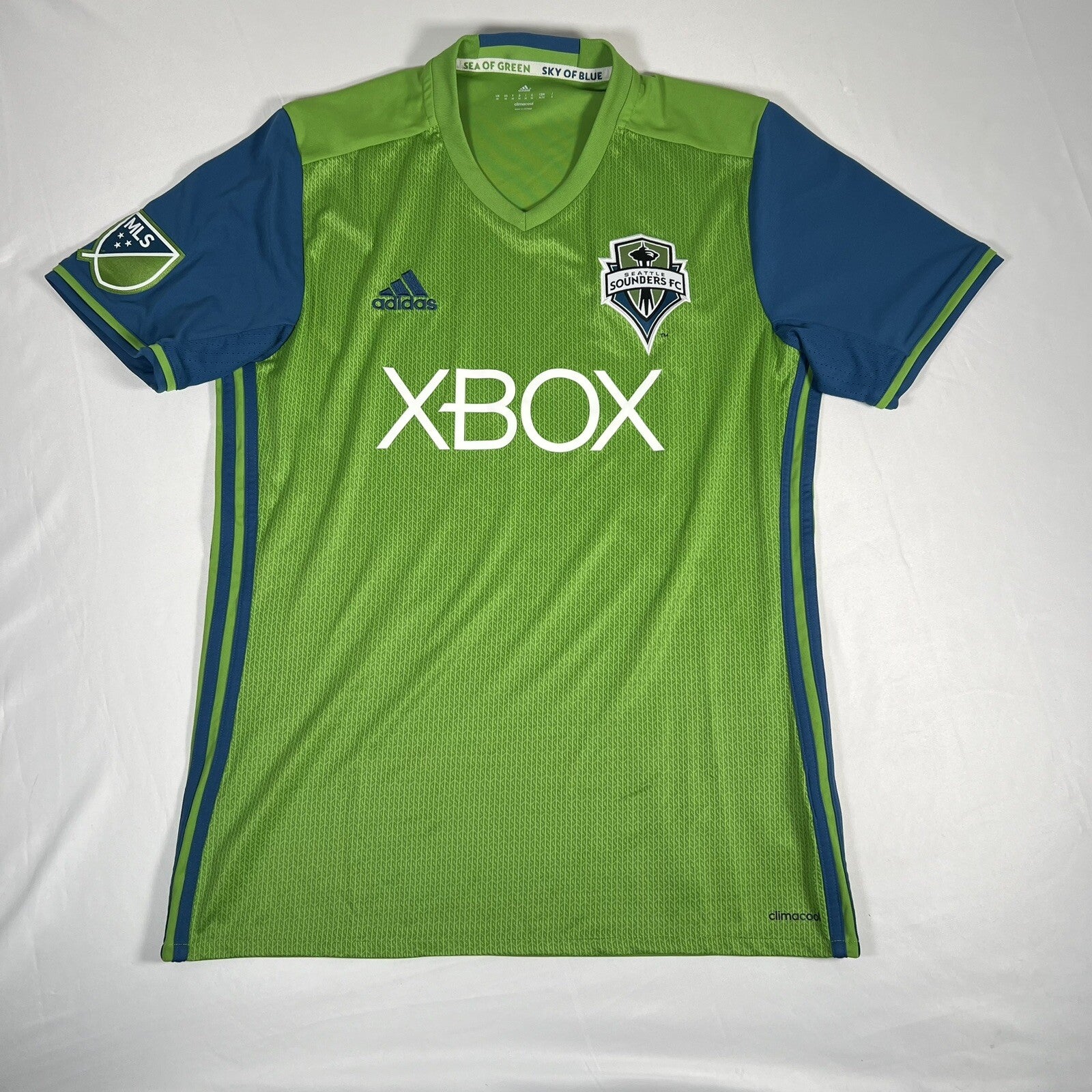 seattle sounders 2016 2017 home football shirt medium2