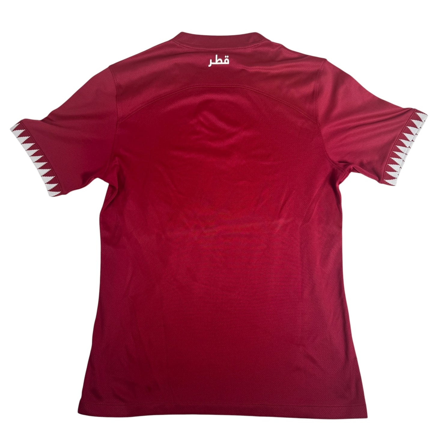 Qatar 2022/2023/2024 World Cup Home Football Shirt  Small