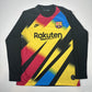 barcelona 2019 2020 goalkeeper football shirt medium2