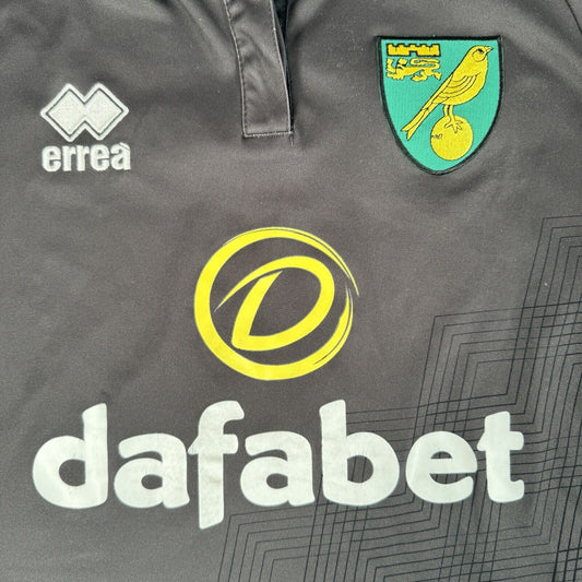 Norwich City 2019/2020 Third Football Shirt   XL - Football Shirt Kingdom
