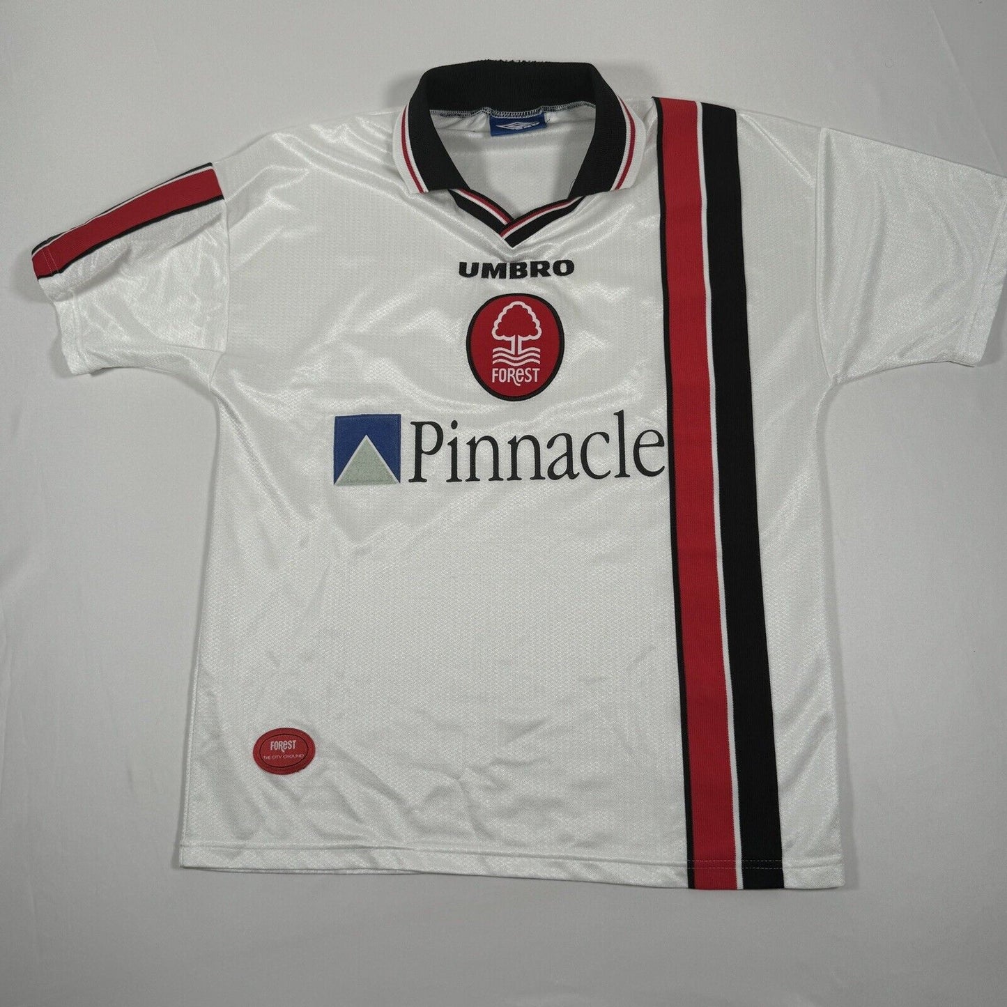 nottingham forest 1997 1998 1999 away football shirt men s medium2