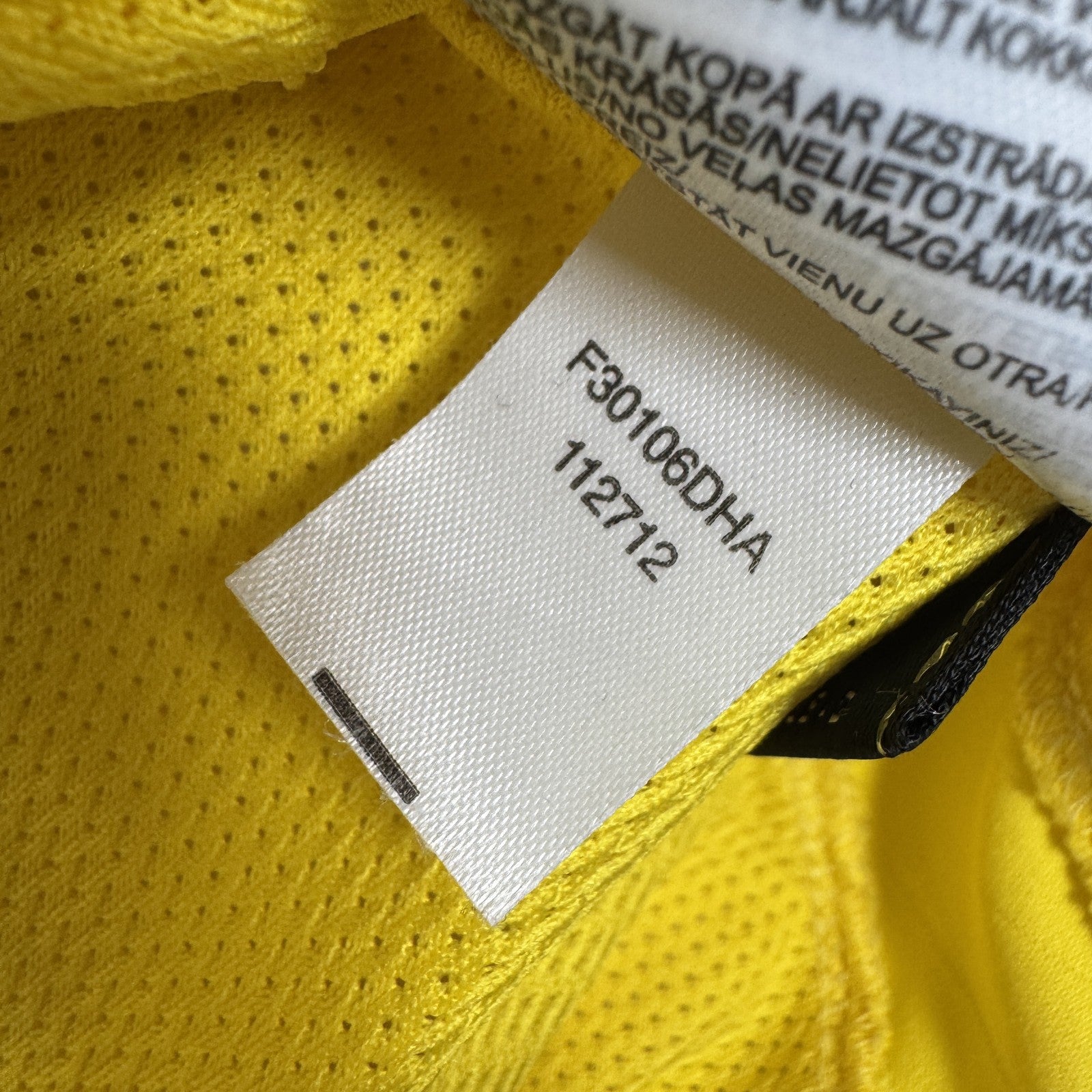 arsenal 2003 2004 2005 away third football shirt 2xl xxl4