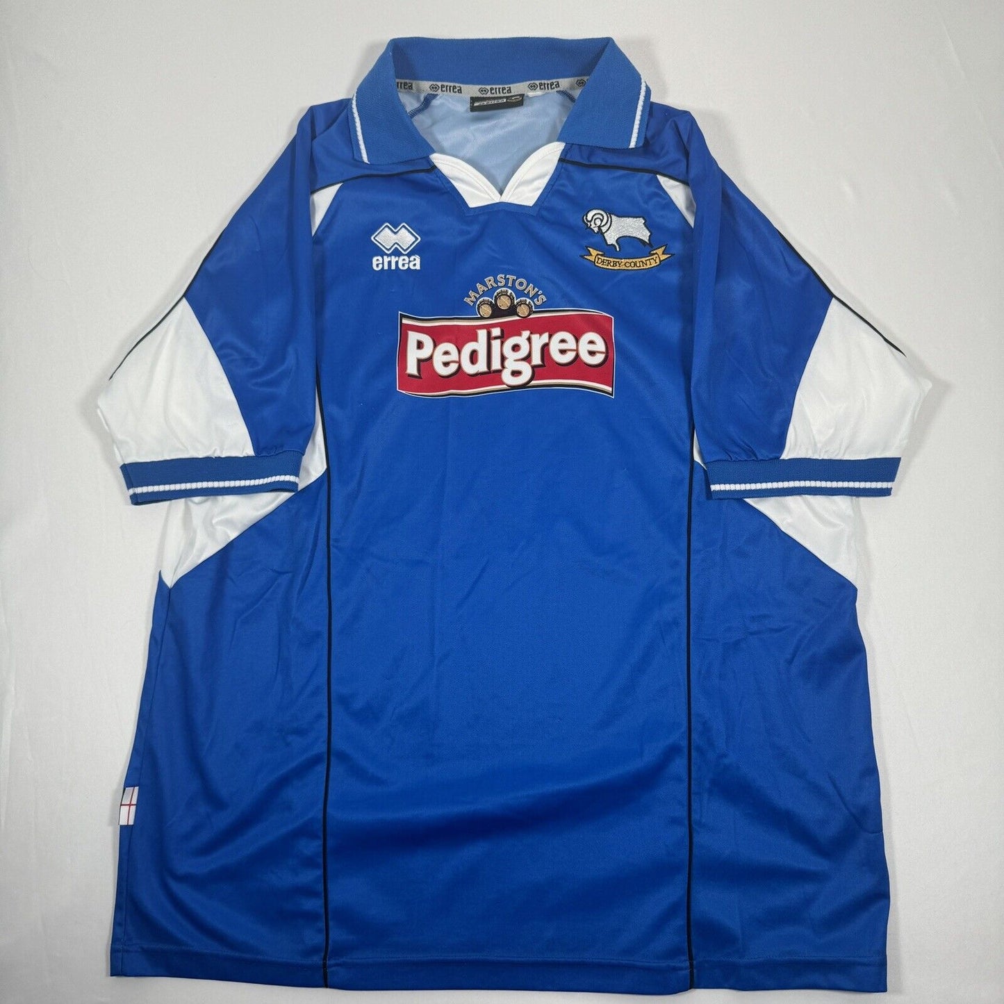 derby county 2003 2004 2005 away football shirt men s 3xl xxxl2
