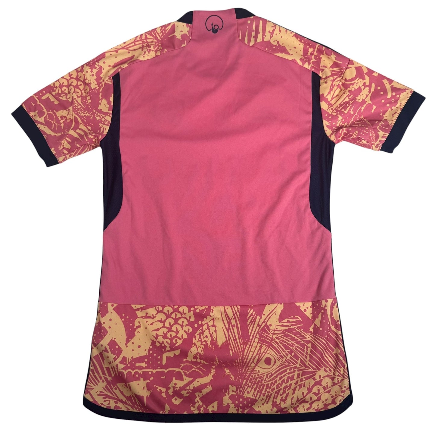 Leeds United 2023/2024 Third Football Shirt  Small