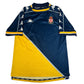 AS Monaco 1999/2000 Away Football Shirt  Medium