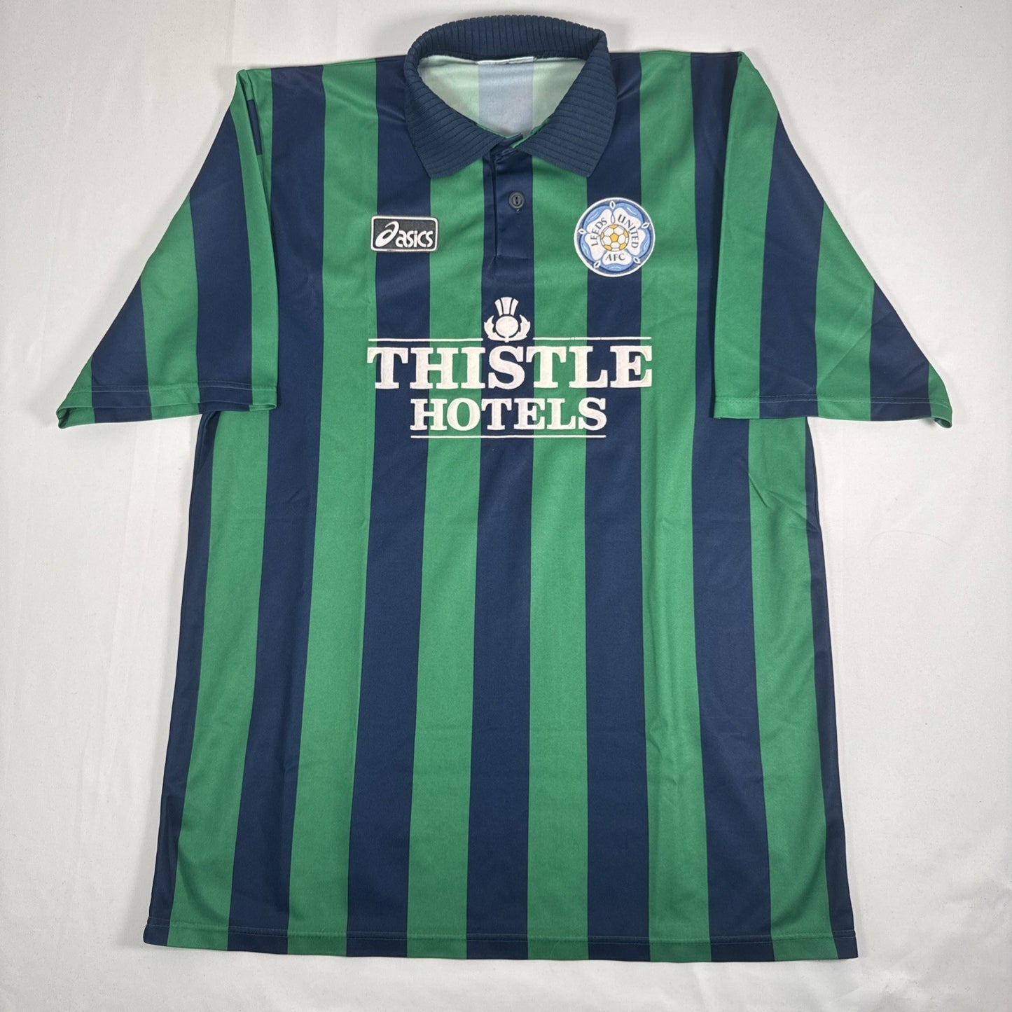 leeds united 1993 1994 1995 1996 away third football shirt large2