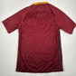 roma 2016 2017 home football shirt men s small3