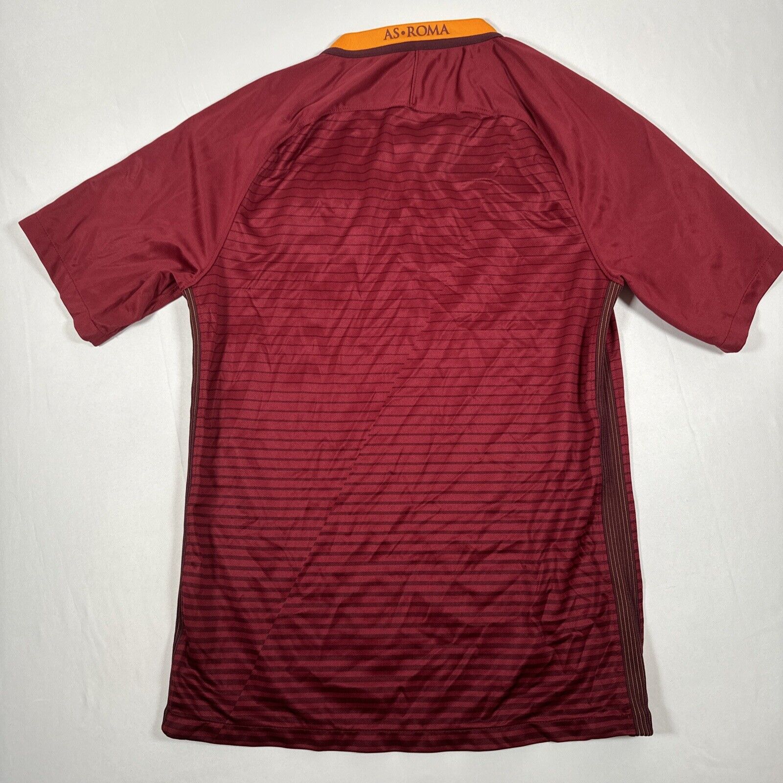 roma 2016 2017 home football shirt men s small3