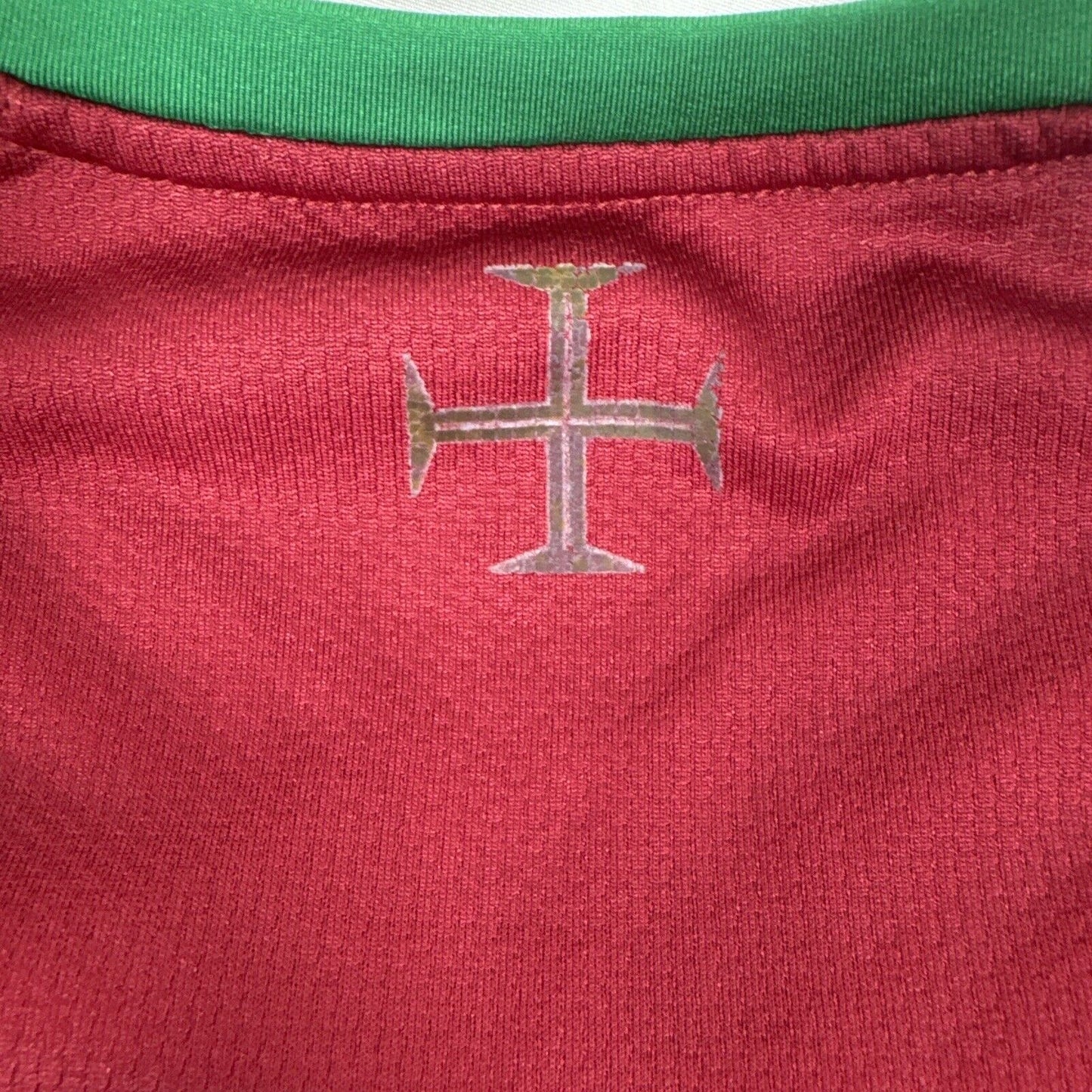 Portugal 2006/2007/2008 Home Football Shirt Men’s Medium