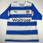 Reading 2010/2011 Home Football Shirt   Large