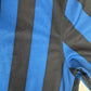 Inter Milan 2011/2012 Home Football Shirt  Medium