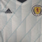 Scotland 2020/2021/2022 Away Football Shirt  Large