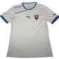 Slovakia 2012/2013/2014 Home Football Shirt  Large