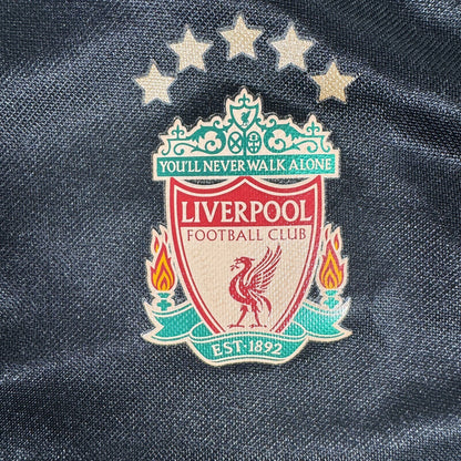 liverpool 2005 2006 reebok training football shirt men s large6