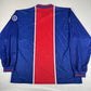 psg paris st germain 1995 1996 home football shirt long sleeve player spec xxl3