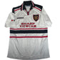 Manchester United 1997/1998/1999 Away Football Shirt  XL