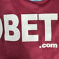 west ham united 2009 2010 home football shirt men s xxl6
