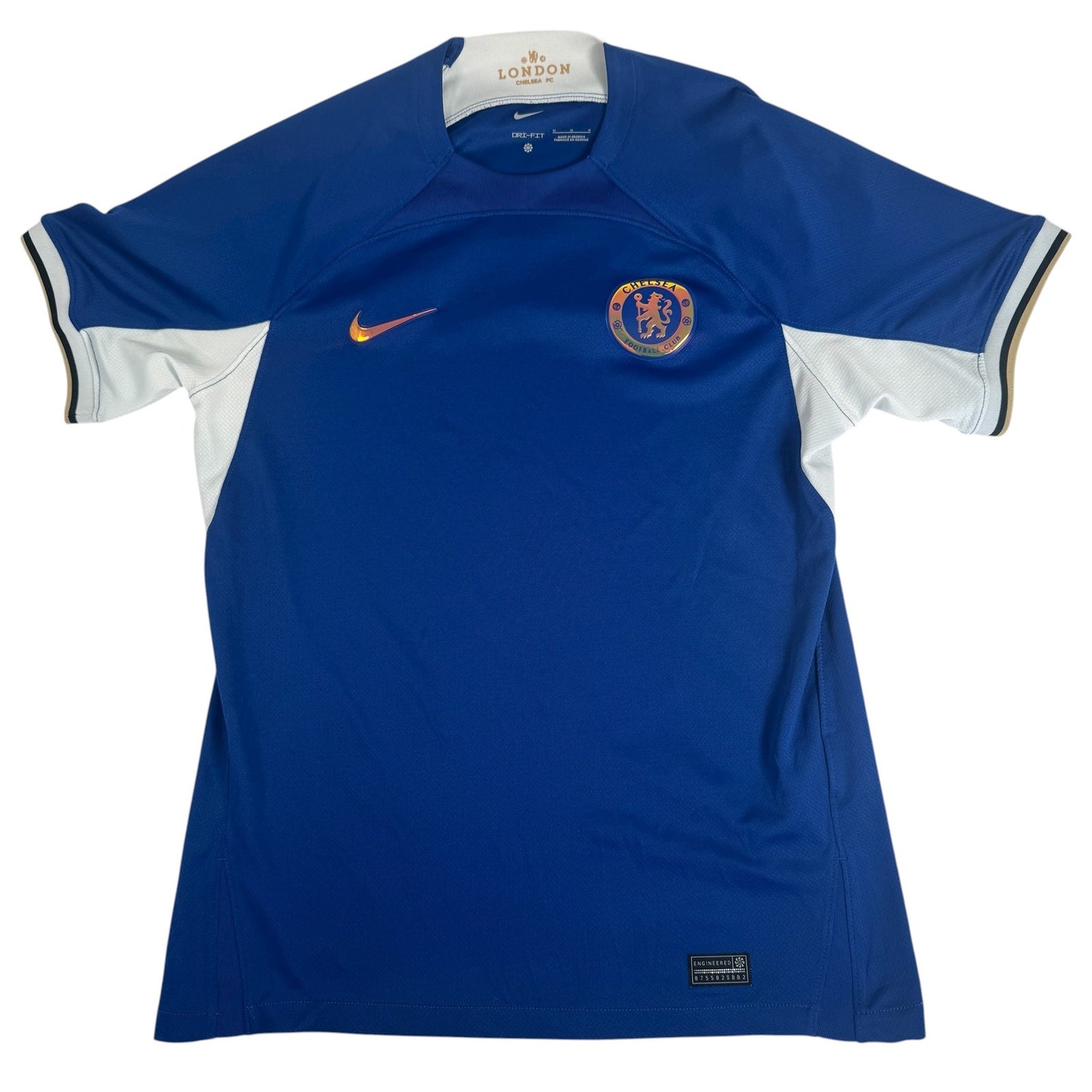 Chelsea FC 2023/2024 Home Football Shirt Medium