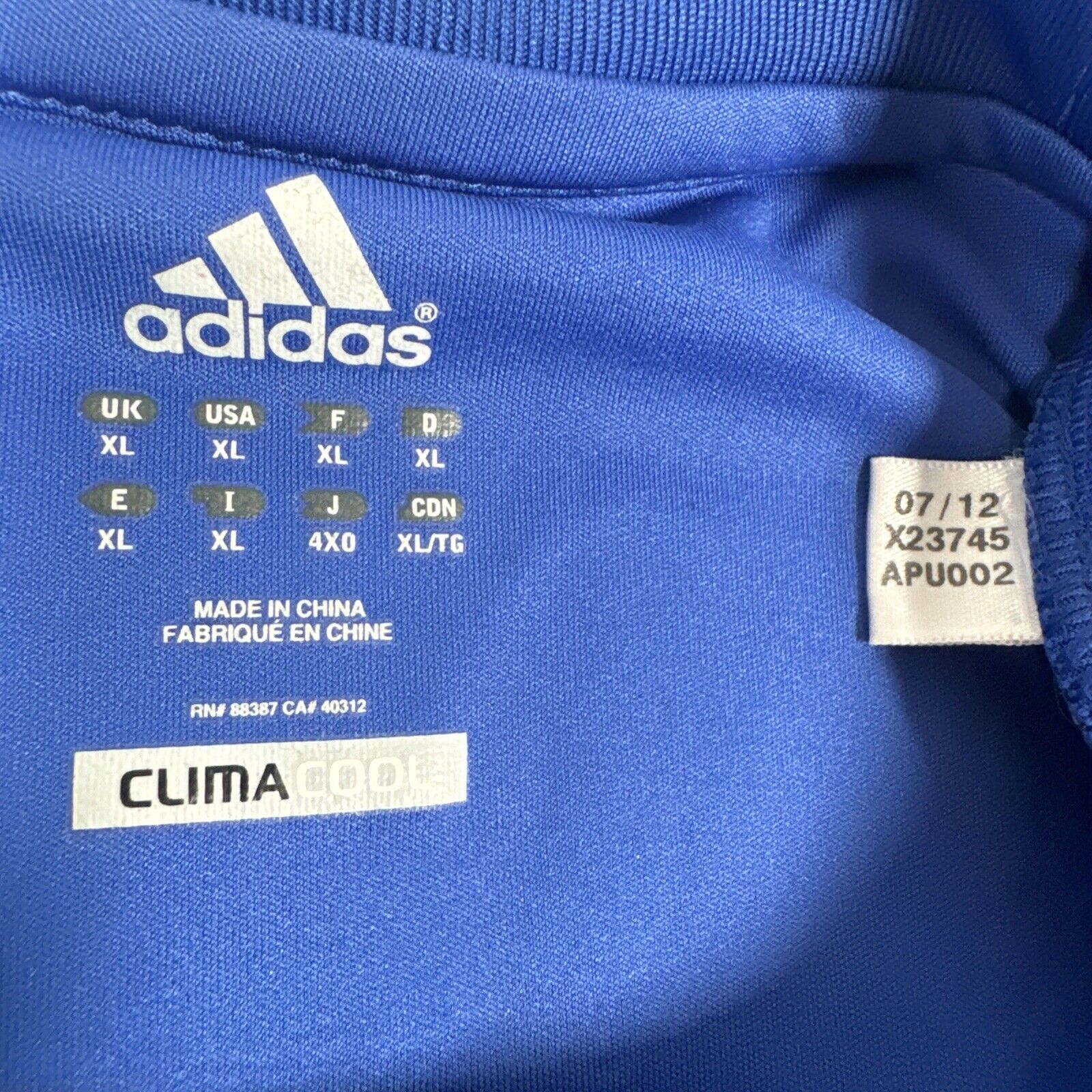 lampard 8 chelsea 2012 2013 home football shirt xl5