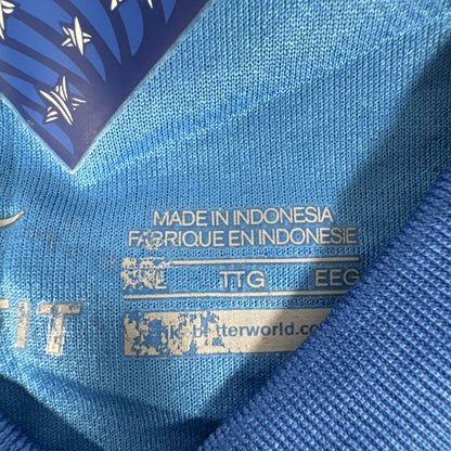 Brazil 2014/2015/2016 Away Football Shirt XXL 2XL