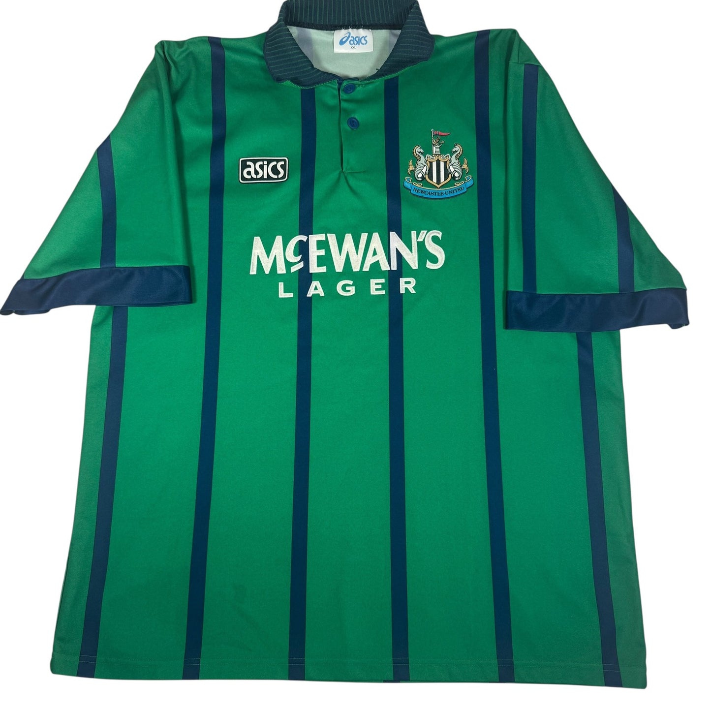 Newcastle United 1993/1994/1995 Third Football Shirt  XXL 2XL