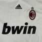 19 AC Milan 2009/2010 Away Football Shirt Player Spec Formotion XL