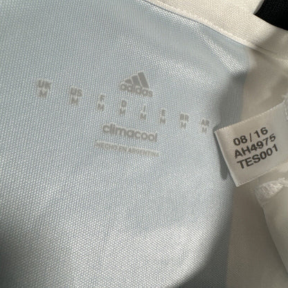 argentina 2016 2017 2018 home football shirt medium 14