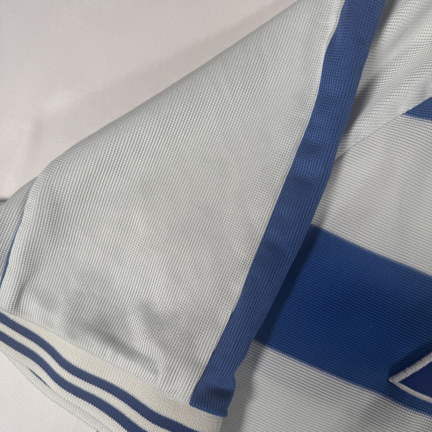 QPR Queens Park Rangers 2000/2001 Home Football Shirt  Large