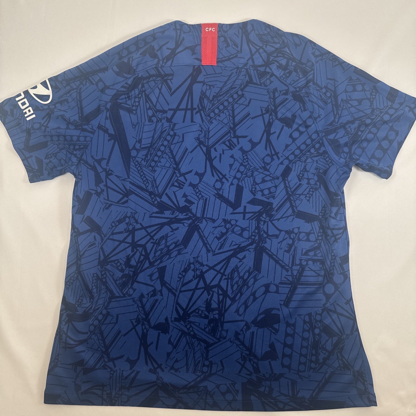 chelsea 2019 2020 home football shirt xl 13