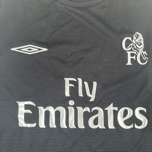 Chelsea 2004/2005/2006 Away Third Football Shirt Men’s XL - Football Shirt Kingdom